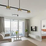 Apartment 5 Min Do Skweru! Baltic Sands Premium - Free Parking Gdynia