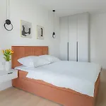 5 Min Do Skweru! Baltic Sands Premium - Free Parking Appartement Gdynia