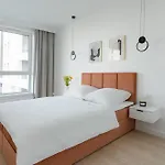 5 Min Do Skweru! Baltic Sands Premium - Free Parking Apartment Gdynia