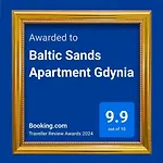 5 Min Do Skweru! Baltic Sands Premium - Free Parking דירה