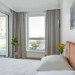 דירה 5 Min Do Skweru! Baltic Sands Premium - Free Parking