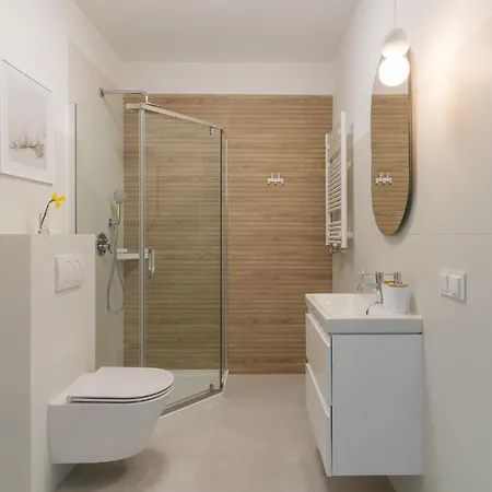 Apartment New! Baltic Sands Premium - Free Parking Gdynia