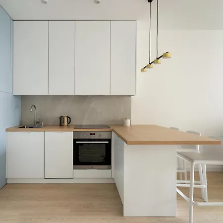 5 Min Do Skweru! Baltic Sands Premium - Free Parking * Gdynia