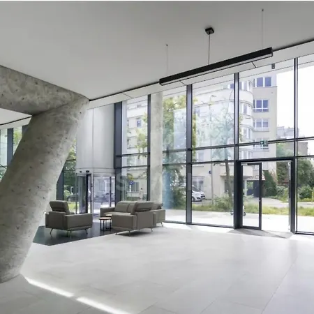 5 Min Do Skweru! Baltic Sands Premium - Free Parking Appartement Gdynia