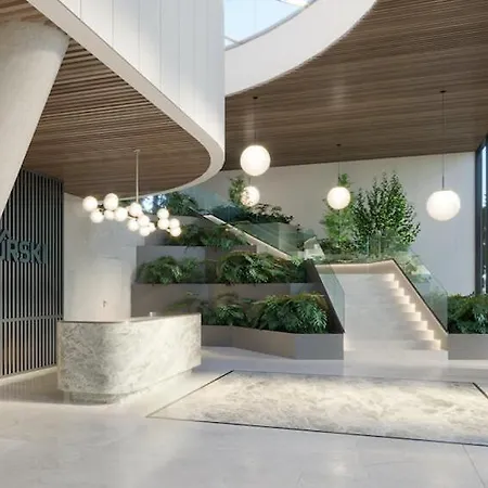 Appartement 5 Min Do Skweru! Baltic Sands Premium - Free Parking Gdynia