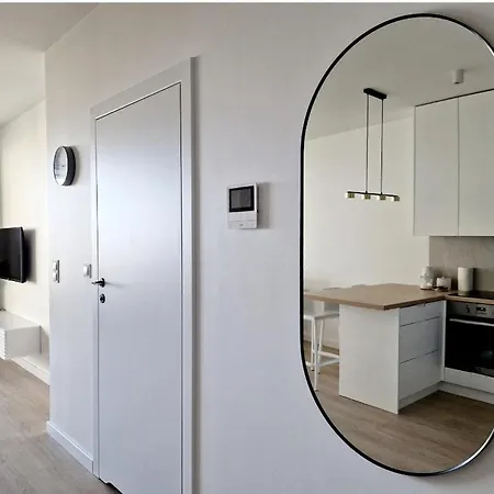 5 Min Do Skweru! Baltic Sands Premium - Free Parking