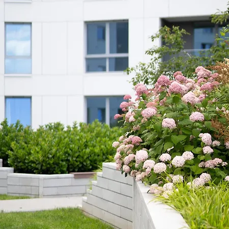 Apartment New! Baltic Sands Premium - Free Parking Gdynia
