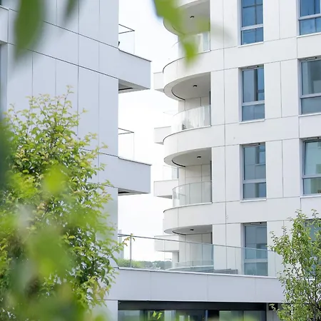 5 Min Do Skweru! Baltic Sands Premium - Free Parking Apartment