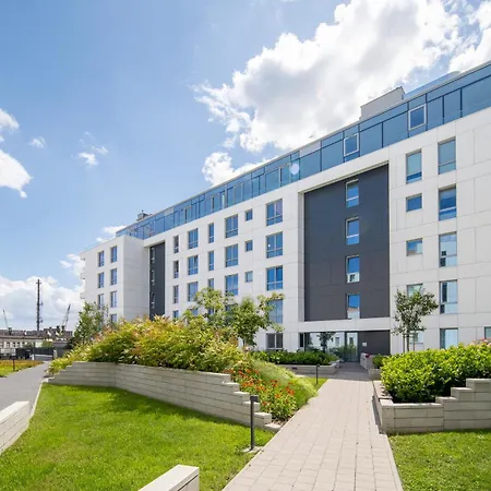 5 Min Do Skweru! Baltic Sands Premium - Free Parking Apartment Gdynia