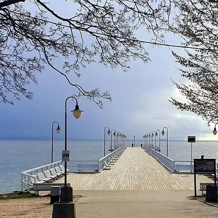 Apartment New! Baltic Sands Premium - Free Parking Gdynia