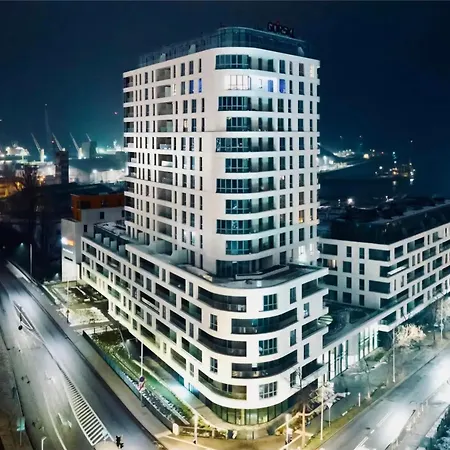 5 Min Do Skweru! Baltic Sands Premium - Free Parking * Gdynia