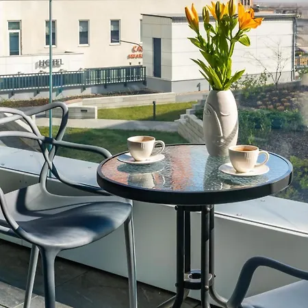 5 Min Do Skweru! Baltic Sands Premium - Free Parking Διαμέρισμα *