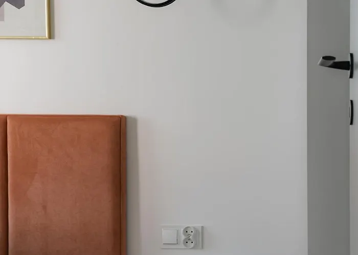 アパート 5 Min Do Skweru! Baltic Sands Premium - Free Parking *