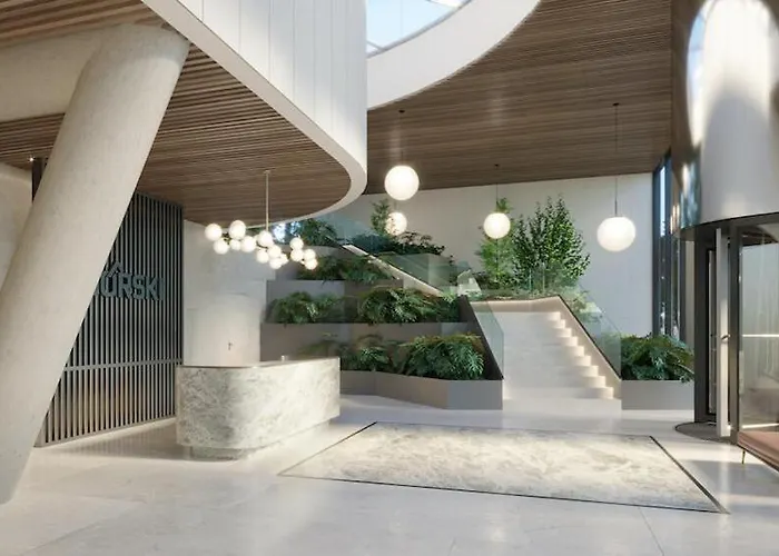 アパート 5 Min Do Skweru! Baltic Sands Premium - Free Parking グディニャ