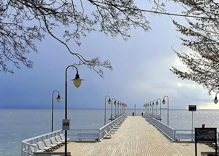 アパート 5 Min Do Skweru! Baltic Sands Premium - Free Parking グディニャ