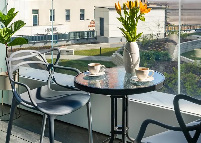 5 Min Do Skweru! Baltic Sands Premium - Free Parking アパート *